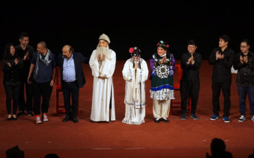 International Theater Festival “Skampa 2017”