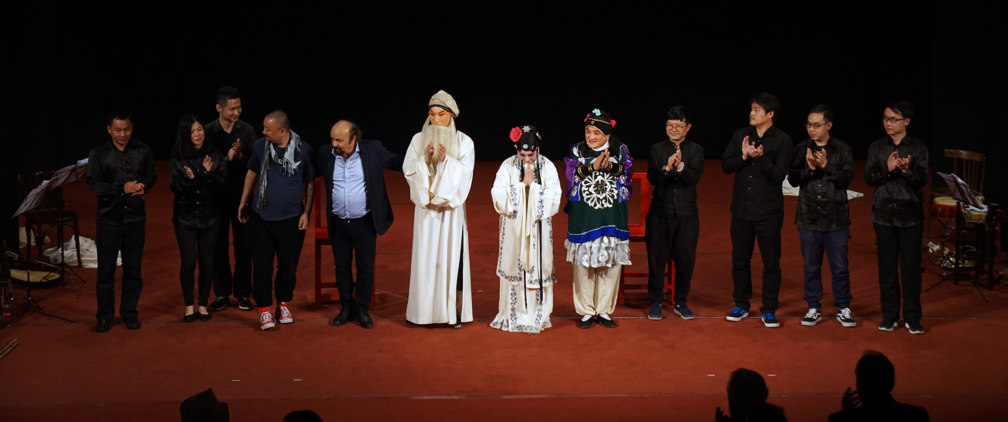 International Theater Festival “Skampa 2017”