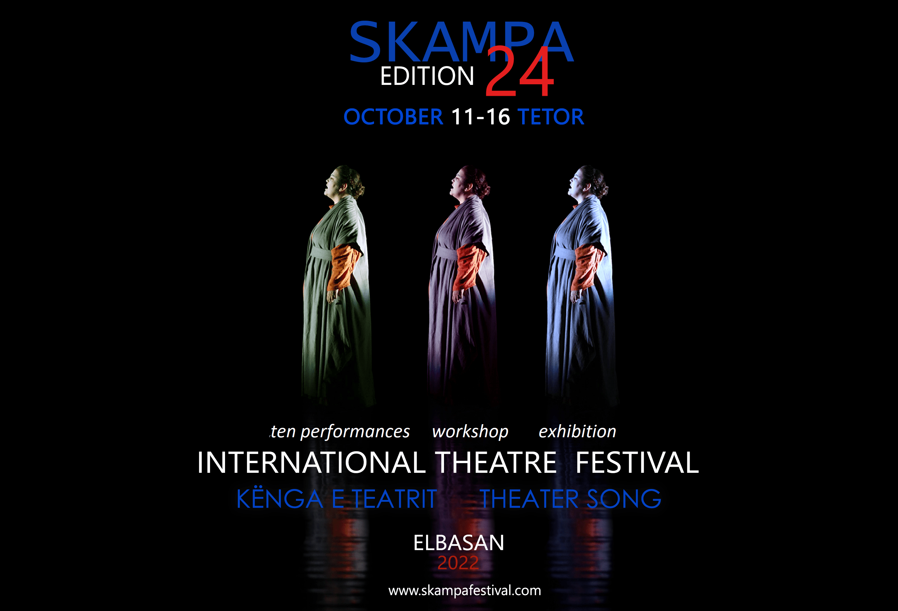 Edition 24 Skampa Festival