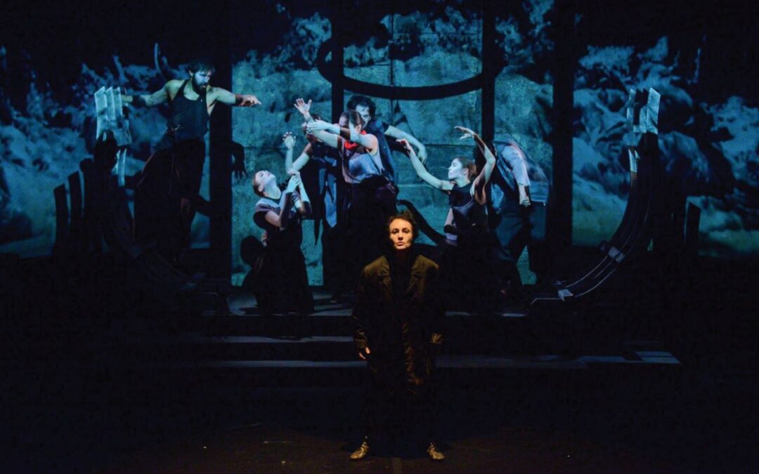 “MEDEA MATERIAL” By Heiner Müller