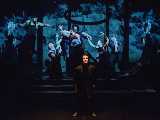 “MEDEA MATERIAL” By Heiner Müller