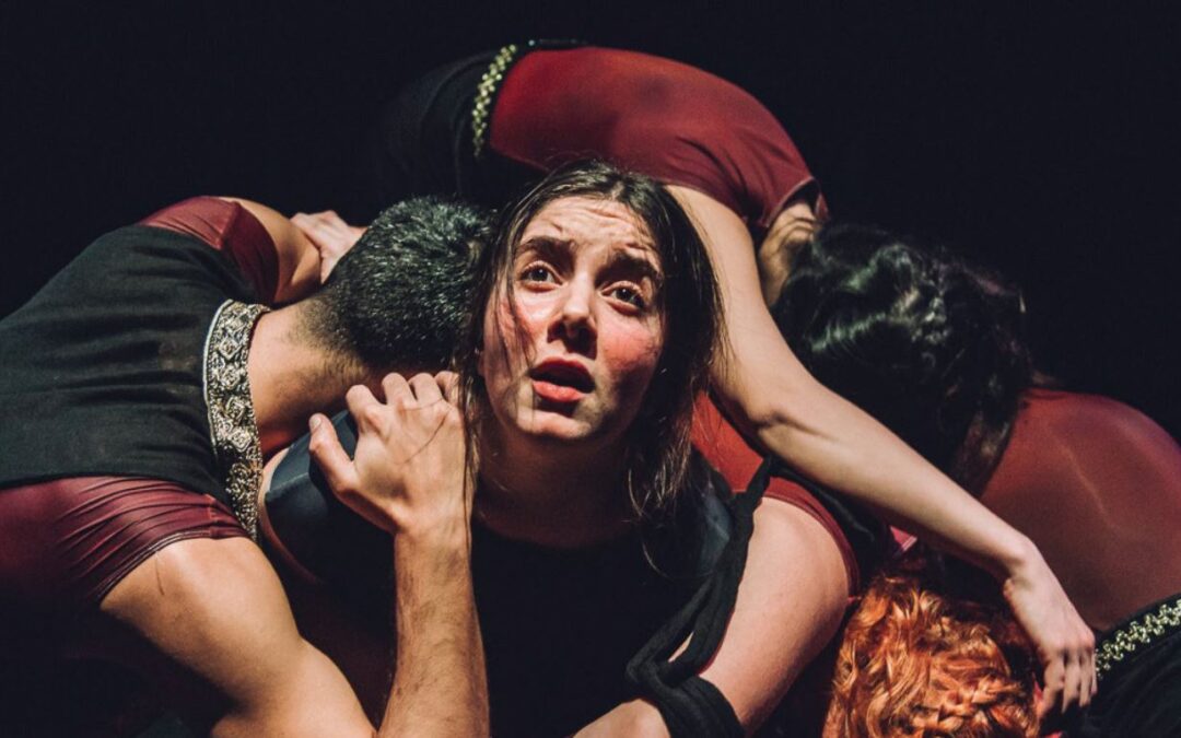 “PETRICHORA” By Amalia Kontogianni