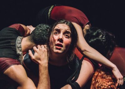 “PETRICHORA” By Amalia Kontogianni