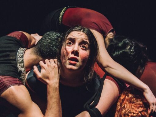 “PETRICHORA” By Amalia Kontogianni