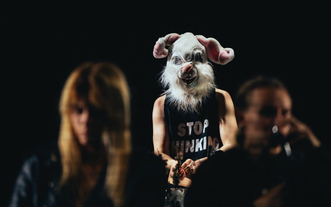 “FOR A BETTER WORLD” By Roland Schimmelpfennig