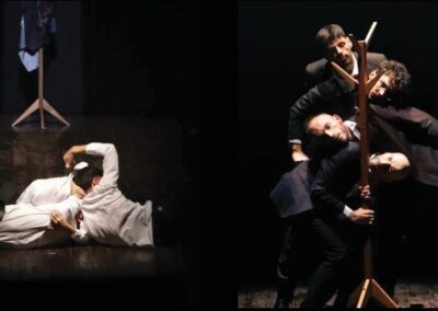 “INSIDE THE SUIT”