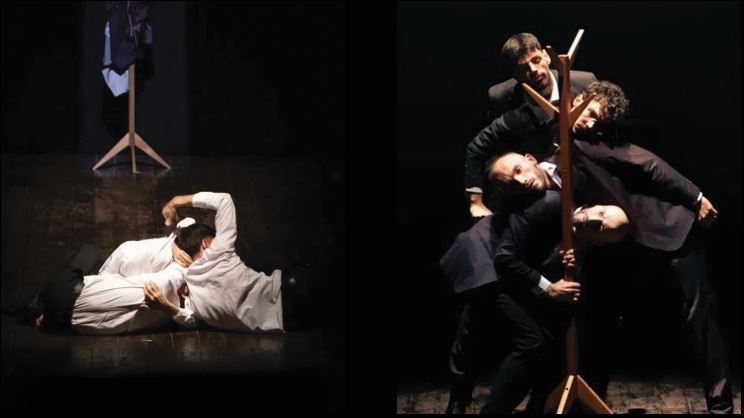 “INSIDE THE SUIT”