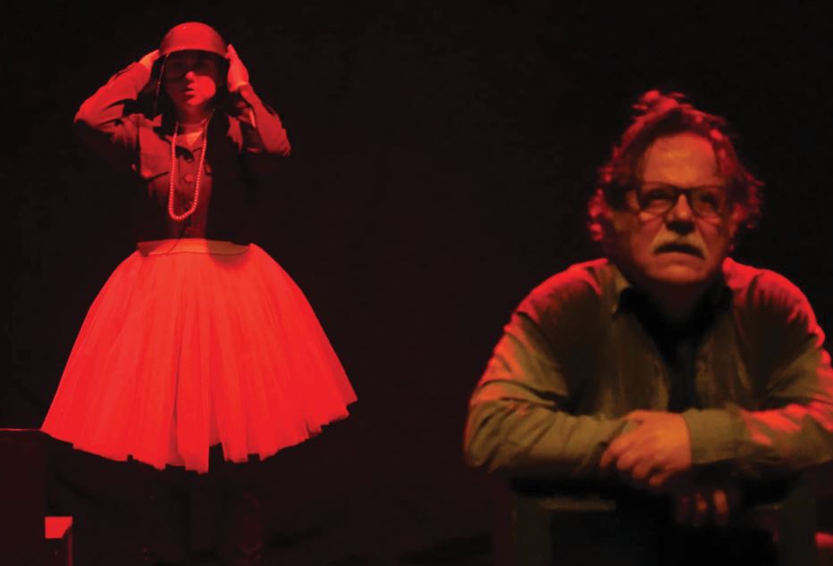 “MURDER IN THE FALL” By Stefan Çapaliku