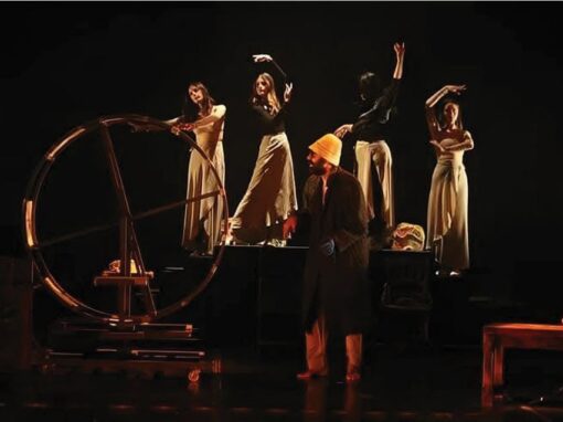 “WIND” By Faris Al-Zahaby