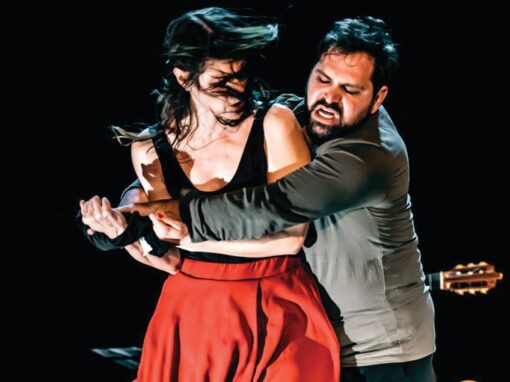 “YERMA” By Aleksandra Pejić and Danilo Milovanović Vukmanovi