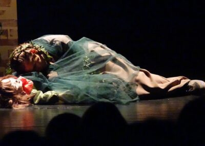 “THE TREE AND THE KING”