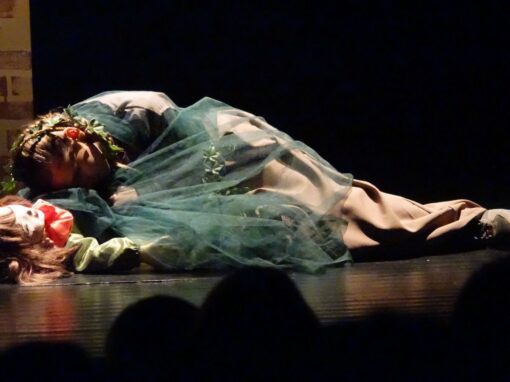 “THE TREE AND THE KING”