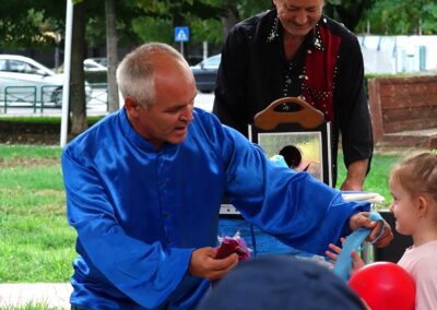 Artistic Circus Dibër  “The Game”
