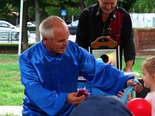 Artistic Circus Dibër  “The Game”