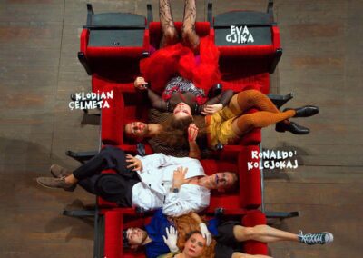 “Impromptu”  ByTad Mosel