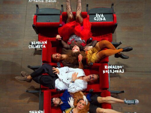 “Impromptu”  ByTad Mosel