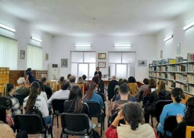 “The wonderful adventures of Aysha who doesn’t exist” By Zeynep Kaçar.