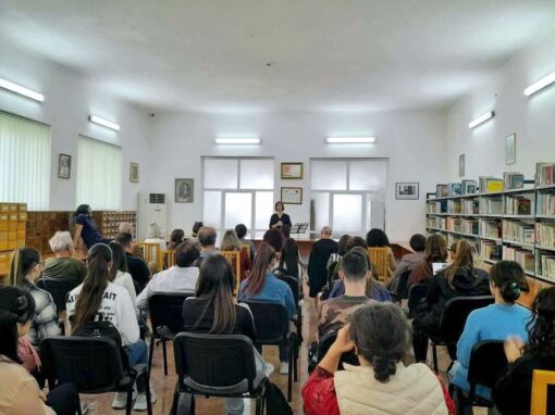 “The wonderful adventures of Aysha who doesn’t exist” By Zeynep Kaçar.