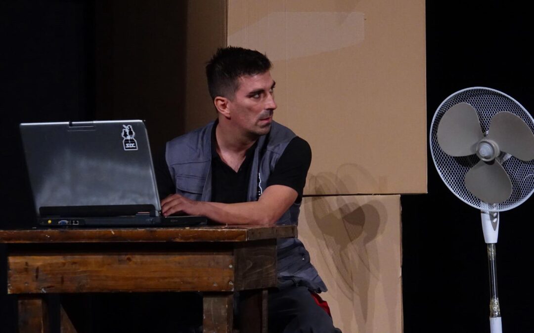 THE EXPEDITION OF DON CHISCIOTTE