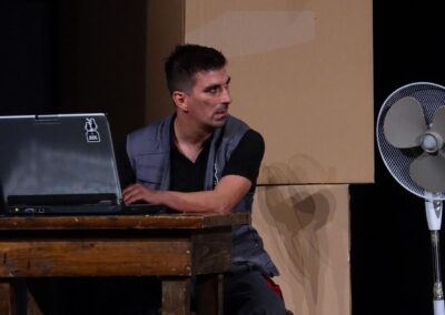 THE EXPEDITION OF DON CHISCIOTTE