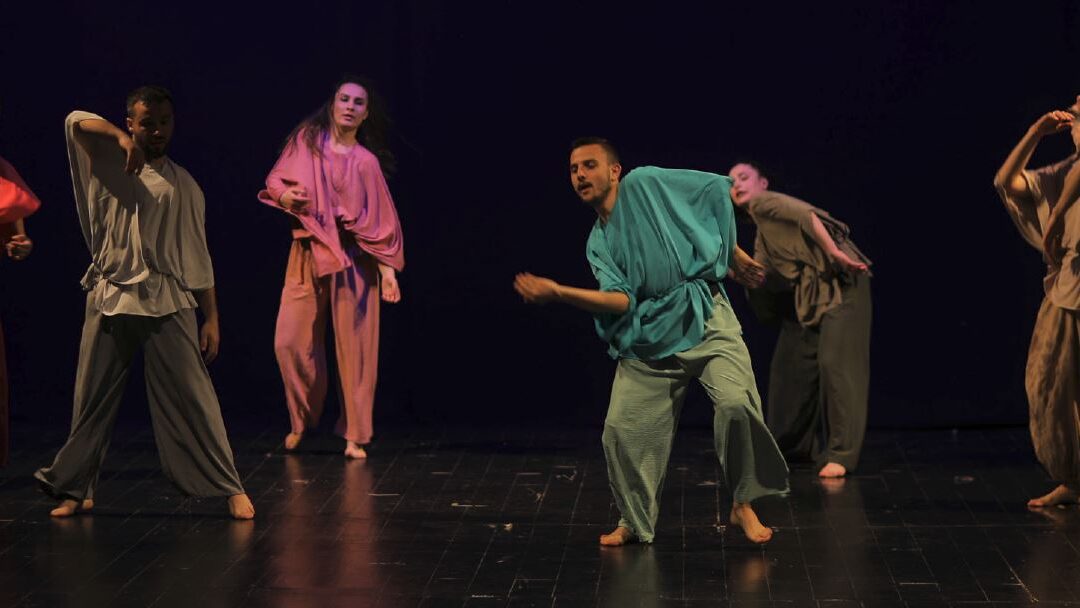 THE SPACE BETWEEN SELF AND OTHERS”